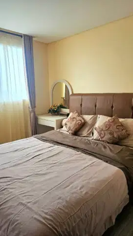 Sewa Apartemen MUTIARA Bekasi Selatan Harian Transit Termurah