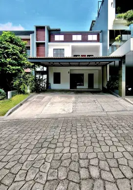 DD266 Rumah Nyaman 180 m2 Cluster Kota Wisata Cibubur