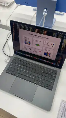 MACBOOK PRO 14 IN