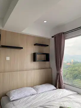 Ready Apartemen harian Jarrdin Cihampelas & Gateway Pasteur