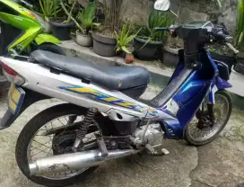 Yamaha vega r komplit