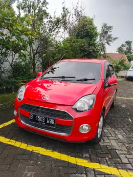 Daihatsu Ayla 2016 Bensin