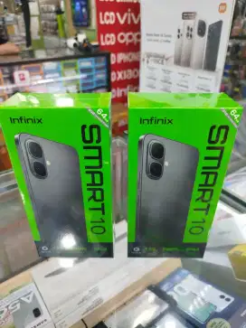 Infinix smart 10 4/64