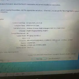 laptop siap pakai