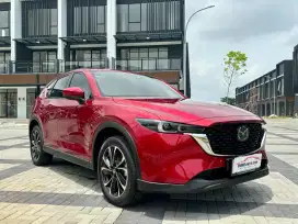 Mazda Cx5 2.5 Elite at 2022 low km 20k servis record