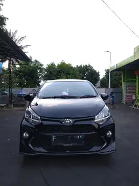 Agya GR sport matic 2022 tipe tertinggi