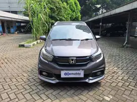 TDP Rendah Honda Mobilio 1.5 RS Bensin-AT 2018 Putih CTYBB