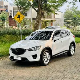 Mazda CX5 GT 2.5 2015 Mulus No Minus