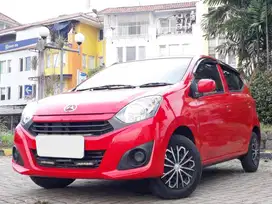 Daihatsu Ayla 1.0 M Bensin-MT 2019