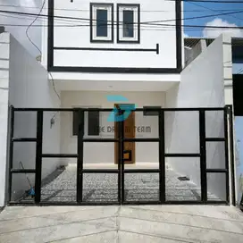 Rumah Minimalis Murah Semolowaru Selatan Surabaya