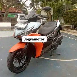 AEROX 155 CONNECTED TAHUN 2023