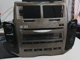 Head unit Yaris bakpao tipe s limited