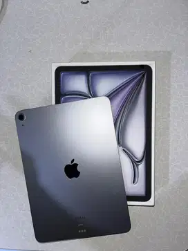 IPAD AIR 11 M2, 256gb ; 99% Like New
