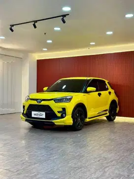 Toyota Raize GR Sport TSS AT Tahun 2021 Km 14 Rb Recrod