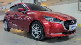 TDP Rendah Mazda 2 1.5 GT Skyactiv Bensin-AT 2020 Hitam C7RHF