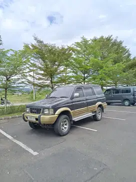 Isuzu Panther 2000 Diesel