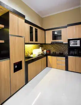 KITCHEN SET MURAH LAMPUNG