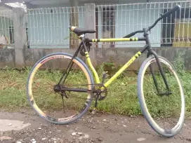 Speda fixie siap goes