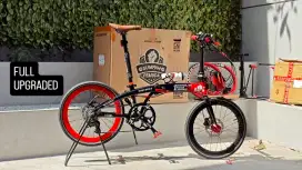 Element Ecosmo 10 Speed Edisi Sumpah Pemuda 20+ 451