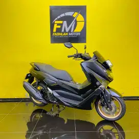 cash kredit DP ringan Nmax 2019 hitam doff pajak hidup