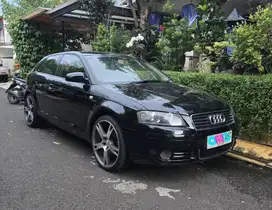 Audi A3 Coupe MT 2004 Mulus Terawat Istimewa Siap Gaspoll