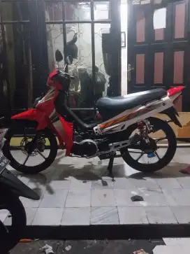 Yamaha f1zr 1998