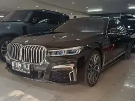 BMW 730 LI [ 9 RB MILES ] NIK 2021