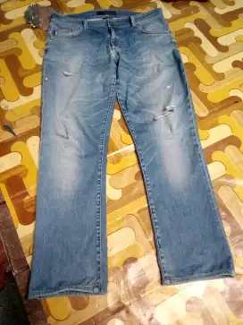 jual celana brand CK size 33
