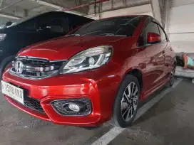 Honda Brio RS matic 2018