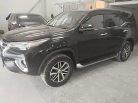 Toyota Fortuner VRZ Diesel 2018