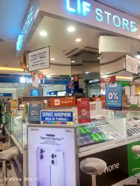 Di Cari Host Live & Jaga toko