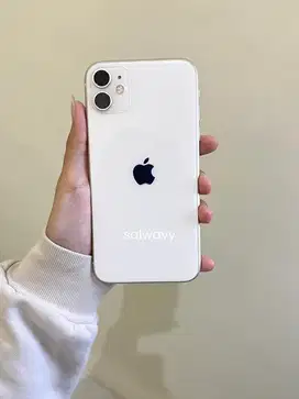 IPHONE 11 WHITE 256 GB