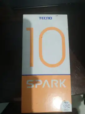 Tecno Spark 10 NFC 4/128