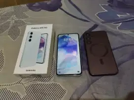 Mahar aj samsung a55 (8/256) fulset mulus no minus