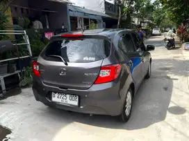Honda Brio E CVT Matic AT Tahun 2020 Abu , 2021