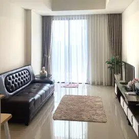 Apartemen Cleon Park size 40m JGC Jakarta Garden City Cakung