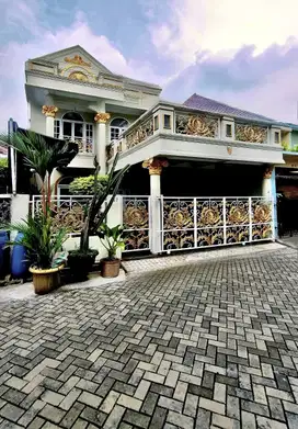 DD265 Rumah Bagus Full Furnished Grand Galaxy Bekasi Selatan