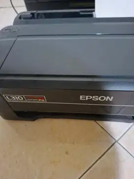 Epson L310 bekas masih bisa menyala