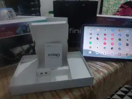 Jual Infinix XPAD 8/256, Smartphone Tablet Bisa SimCard & Wifi
