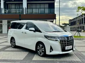 Toyota Alphard G atpm 2020 TSS
