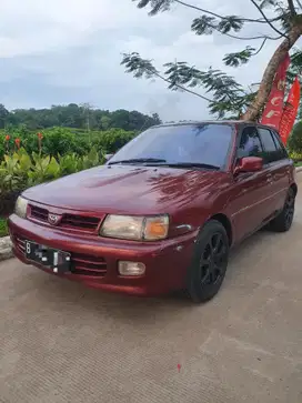 Toyota Starlet 1996 Bensin