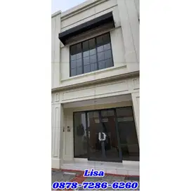 MADISON  LOKASI STRATEGIS GADING SERPONG  RUKO HARGA 2MAN TERLARIS