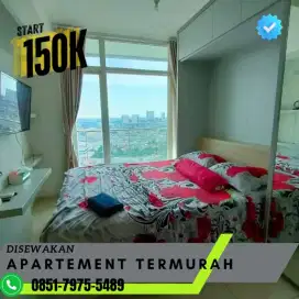 Sewa Apartemen Tangerang COLLINS BOULEVARD Harian Transit Termurah
