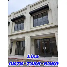 DIJUAL MADISON 4,5X10 GADING SERPONG PARAMOUNT LAND PASTI RAMAI