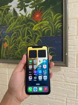 Iphone 11 128GB Ungu