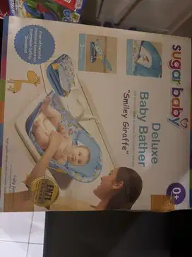 Baby batther bekas