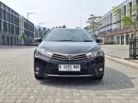 Toyota Corola Altis 1.8 V at 2014