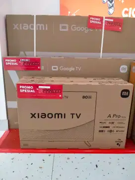 XIAOMI TV A PRO 32 INCH CICILAN TANPA DP CUKUP KTP ASLI