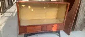 bufet jati kecil