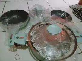 panci set supra 4 pcs